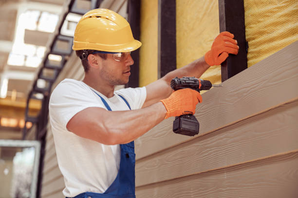 Best Vinyl Siding Installation  in Dock Junction, GA